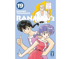 Rumiko Takahashi Yayoi Okada-Willmann Ranma 1/2 - new edition 19 (Paperback)