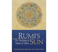 Rumi's Sun