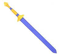 Rumi's Sword Saingeom Prop Replica, K-Pop Idol Demon Hunters Weapon Replica for Movie Collectible & Cosplay Halloween Costume AccessoryLarge 91cm