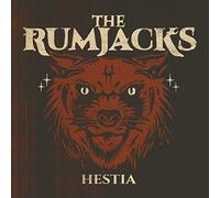 Rumjacks - Hestia - New CD - O1398z