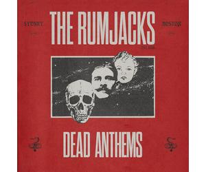 Rumjacksthe - Dead Anthems [VINYL]