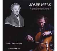 Rummel,Martin - 20 EtUden fUr Violoncello solo,op.11