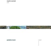 RUMMEL MARTIN - BACH COMP CELLO SONATAS - New CD - S4z