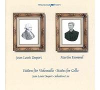 Rummel,Martin - EtUden FUr Violoncello