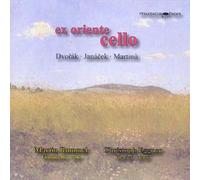 Rummel,Martin - Ex Oriente Cello