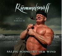 Rummelsnuff – Salzig Schmeckt der Wind – CD – Out of Line Music