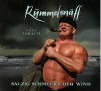 Rummelsnuff – Salzig Schmeckt der Wind – CD – Out of Line Music