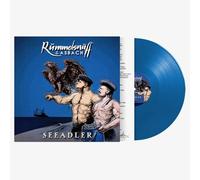 RUMMELSNUFF - SEEADLER (LTD.BLUE VINYL) [VINYL]