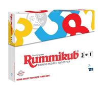 Rummikub 3W1 Polska Gra Logiczna Polish Board Game Po Polsku