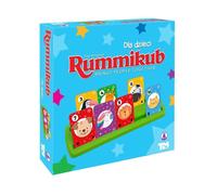 Rummikub Gra Dla Dzieci Polska Gra Planszowa Towarzyska Best Polish Board Game