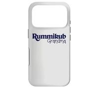 Rummikub Grandma Case for iPhone 17 Pro