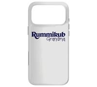 Rummikub Grandma Case for iPhone 17 Pro Max