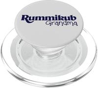 Rummikub Grandma PopSockets PopGrip for MagSafe