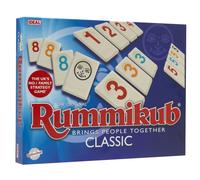 Rummikub | IDEAL | Classic Game: Brings People Together | Family Strategy Games | For 2-4 Players | Ages 7+