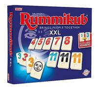 Rummikub IDEAL XXL: The Board Game from IDEAL | Family Games | 2-4 Players | Ages 8+