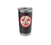 Rummikub Joker Grunge Stainless Steel Insulated Tumbler