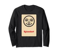 Rummikub Joker Tile Logo Long Sleeve T-Shirt