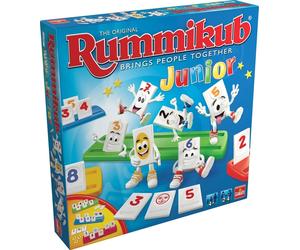 Rummikub Junior (Goliath 50214) (US IMPORT)