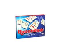 Rummikub LMD4600 Romikub Standard GRA, Multi-Coloured,Medium