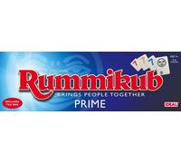 IDEAL Rummikub Prime | Classic Numbers Strategy Game | Brings Family, Kids & Friends Together | 2-4 Players | Age 7+ | Easy to Learn & Play | Perfect For Games Night | Great Gift Idea For Christmas