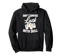 Rummikub Tile Game King With Skills Joker Rummikub Player Pullover Hoodie
