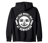 Rummikub Tilesjoker King Queen Player My Face Rummikub Zip Hoodie