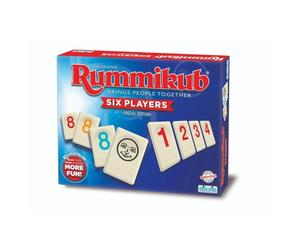 Rummikub Xp Edycja Dla 6 Graczy Polska Gra Planszowa Logiczna Best Polish Board