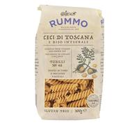 Rummo Chickpea Fusilli No.48, Gluten-Free Pasta, 300 g