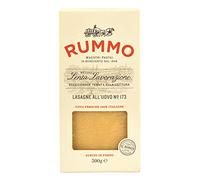 Rummo Egg Lasagne All'uovo Pasta, No.173 - Premium Italian Pasta Sheets, Artisan-Made for Traditional Layered Perfection, 500 g (Pack of 1)