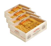 Rummo Egg Tagliolini All'uovo Pasta No.93, 250 g (Pack of 4)