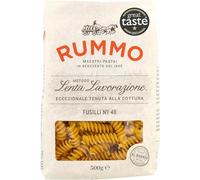 Rummo Fusilli Pasta No.48, 500 g (Pack of 1)