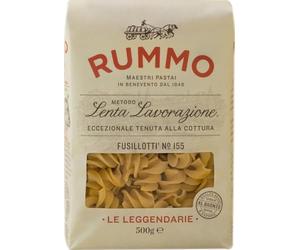 Rummo Fusillotti No.155, Twisted Artisan Pasta, 500 g