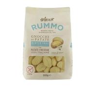 Rummo Gnocchi, Gluten Free Pasta No.117 - Authentic Italian Potato Pillows, Delicately Crafted for a Divine Texture, 500 g (Pack of 1)