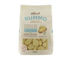 Rummo Gluten Free Gnocchi, Authentic Italian Potato Pillows, 500 g