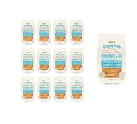 Rummo Gluten Free Penne Pasta No.66, 400 g (Pack of 12)