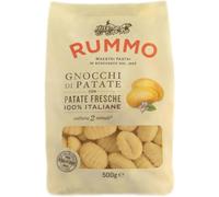 Rummo Gnocchi Di Patate Pasta No.117 - Light & Fluffy Italian Potato Pillows, Perfect for Indulgent Sauces, 500 g (Pack of 1)