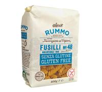 Gluten free fusilli Rummo 400 gr