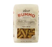 Rummo Italian Pasta Fusili No.48, Always Al Dente (16 Ounce Package)