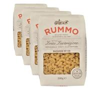 Rummo Macaroni Elbows No.128, 500 g (Pack of 4)