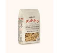Rummo - Mezze Penne Rigate n.28 Bronze Drawn - 16 Packs of 500 g