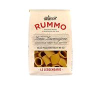 RUMMO Mezzi Paccheri Rigati Gr. 500 [12 Packages]