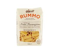 Rummo Mezzi Rigatoni Gr. 500 [6 Packages]