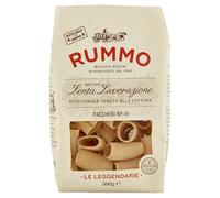 Rummo Paccheri No.111 - Premium Italian Pasta, 500 g (Pack of 1)