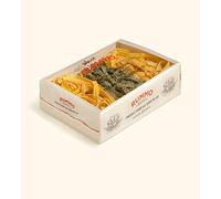 Rummo - Paglia e Fieno all'uovo n.105 Bronze Drawn - 12 Packs of 250 g