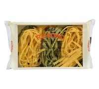 Rummo Paglia E Fieno - Classic Italian Egg & Spinach Pasta, Handcrafted, Artisan-Made Nests for Gourmet Dining, 250 g (Pack of 1)