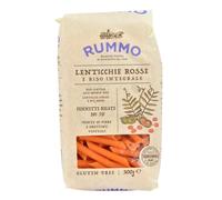 Rummo Pennette Lenticchie Rosse No70 Premium GlutenFree Red Lentil Pasta N