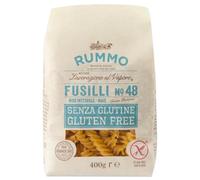 Gluten free fusilli Rummo 400 gr