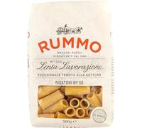 Rummo Rigatoni Pasta No.50 – 500 g (Pack of 1)