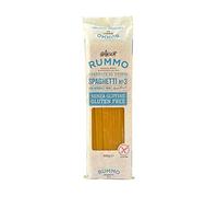 Rummo - Spaghetti n.3 Gluten Free Bronze Drawn - 12 Packs of 400 g
