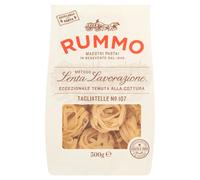 Rummo Tagliatelle Pasta No107 Authentic Italian Pasta Nests Delicately Cra
